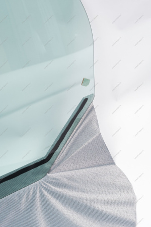 Стекло LADA Vesta/Веста опускное задней двери правое тонирован. (Tinted) Lada