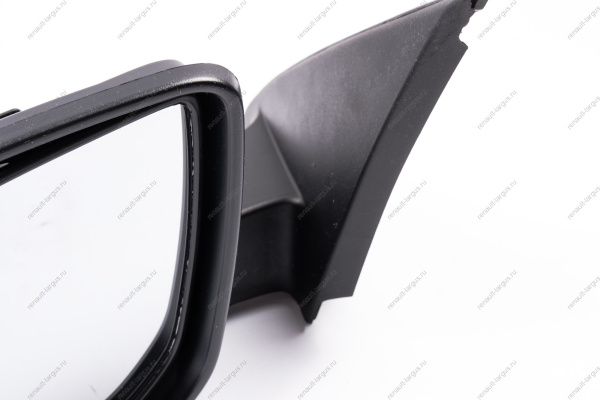 Зеркало наружное левое (без накладки 8460008989) LADA Vesta FL Lada