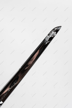 Молдинг LADA Vesta/Веста переднего бампера верхний правый хром Lada