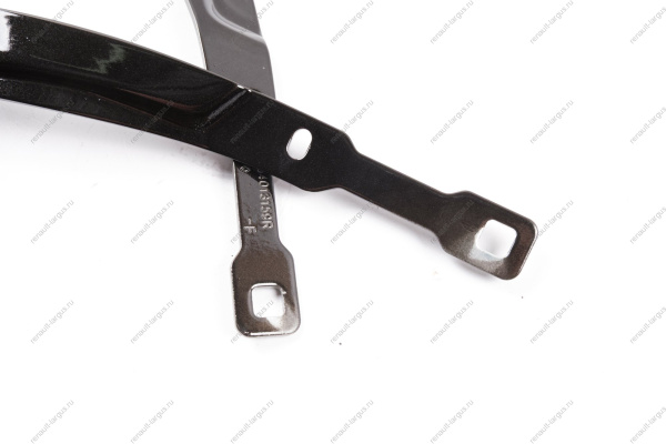 Петля LADA Largus (FL) NEW капота левая +правая к-т в цвет 676 Черная жемчужина (Черный) Renault