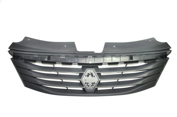 Решетка радиатора RENAULT Logan/Рено Логан после 2010 Gamma