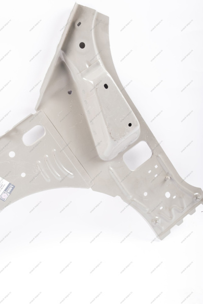 Панель LADA Vesta брызговика правая (щит)(катафорезный грунт) Lada