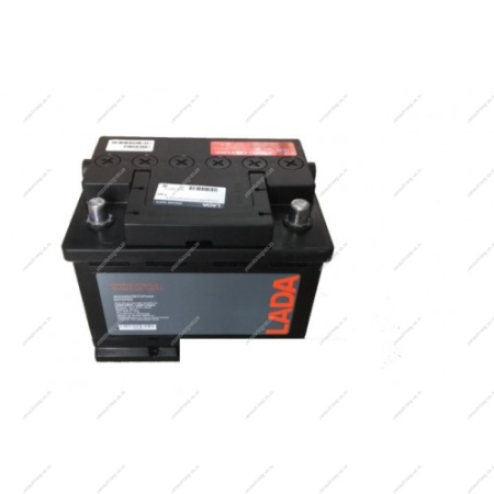 Аккумулятор 64 Ah 620A Euro LADA Largus / Xray (Двигатели 11189 / 21129) Lada