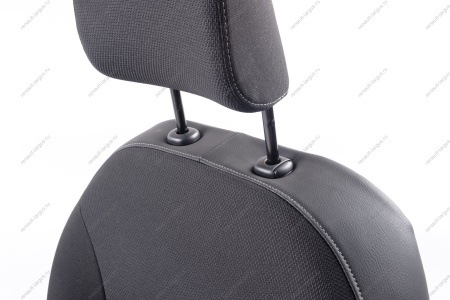 Сиденье LADA Largus FL 1-го ряда водительское+пассажирское ( с подогревом) к-т Lada