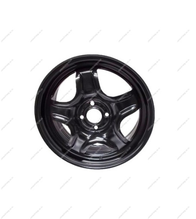 Диск колесный R-16 (штамп) 6*J16 4 ET37 RENAULT Sandero Stepway 2016- Renault