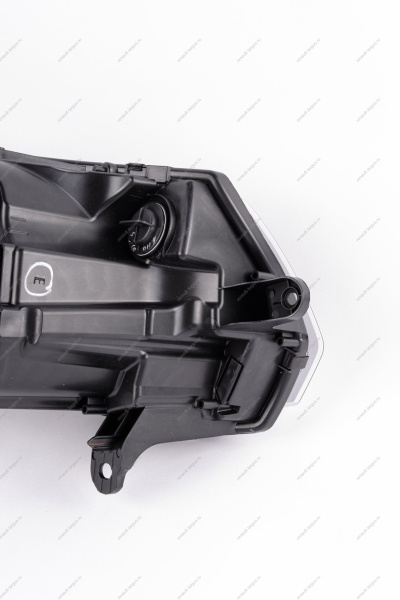 Фара левая ADA Largus (FL) NEW лампа H7 ORIGINAL Lada