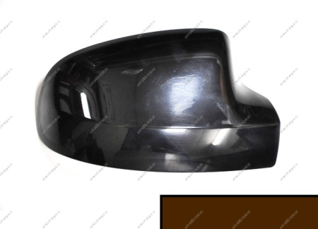 Облицовка наружнего зеркала LADA Largus/Лада Ларгус/Дастер/Логан 2014- левая 283 Кашемир (Корич.) Lada