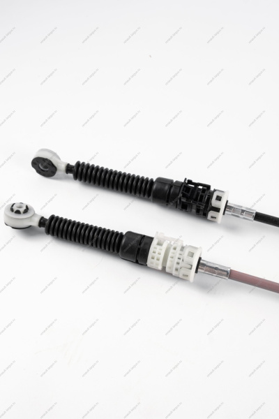 Троса привода управления механизма переключения передач BVI5 - дв.P3M/P4M LADA Xray/ Largus Россия ESLgroup