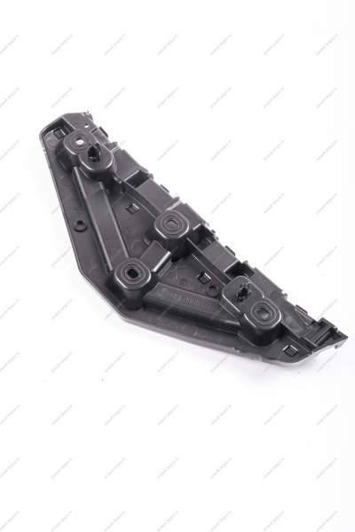 Кронштейн переднего бампера передний правый (нужны заклепки 4шт 7703072424) LADA XRAY Lada