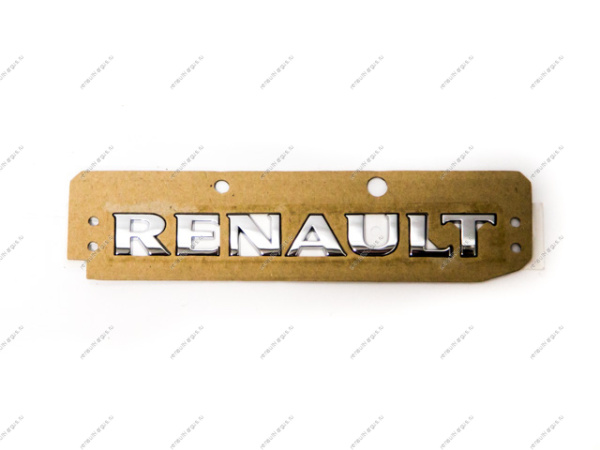 Эмблема RENAULT Logan/Рено Логан крышки багажника 2014- ,RENAULT, TORK