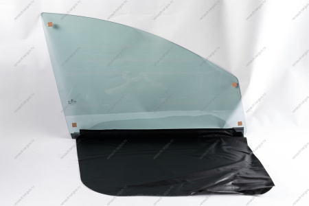 Стекло LADA Vesta опускное передней двери правое тонирован (Tinted) Lada