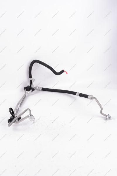 Шланг высокого+низкого давления в сборе гидроусилителя руля (ЭГУР) LADA XRAY ( ORIGINAL) Renault