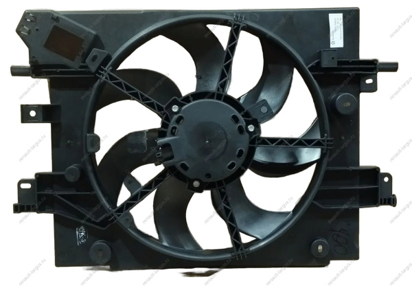Вентилятор охлаждения с кожухом LADA Vesta/Веста/ XRay ( Valee-95) Lada