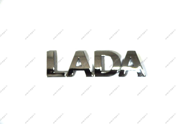 Орнамент двери задка LADA Largus/Лада Ларгус левый ,LADA, (эмблема) Lada