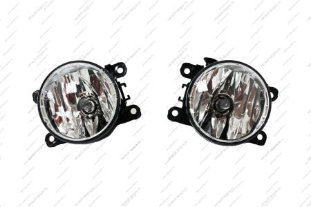 Фара LADA Largus/2190 противотуманная левая+правая с лампочками к-т Севием