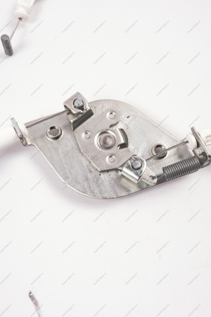 Привод LADA Largus окрывания левой+правой двери задка с тросиками к-т Lada