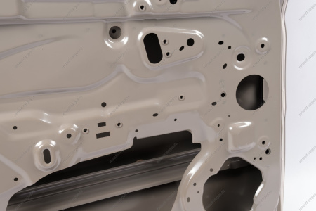 Дверь LADA Vesta/Vesta SWпередняя левая (катафорезный грунт) Gamma