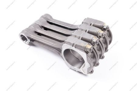 КОМПЛЕКТ ШАТУНОВ 4шт. LADA Largus ДВС K4M ORIGINAL Renault