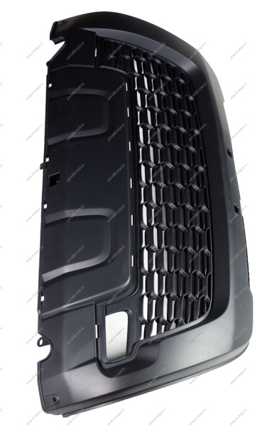 Решетка RENAULT Duster 2015- переднего бампера нижняя ( к бамперу 620224960R) Renault
