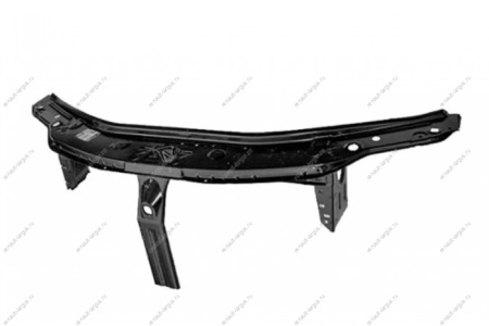 Панель передняя LADA Largus/Лада Ларгус (рамка радиатора) 6001546919 Polcar