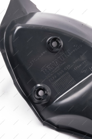 Подкрылок задний правый мал. RENAULT Duster Renault