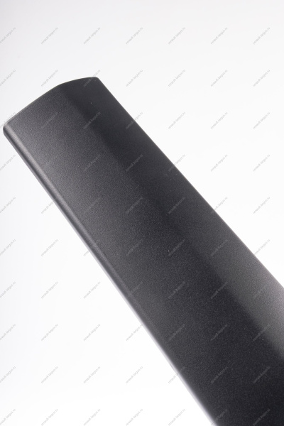 Молдинг двери передней правой LADA Largus/Лада Ларгус (без пистонов) Lada