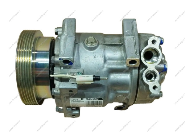 Компрессор LADA Largus/Лада Ларгус кондиционера Renault