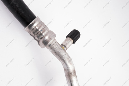 Трубка между компрессором и осушителем 16кл 1,8 мотор рос 21129 (P4M) LADA Largus Lada