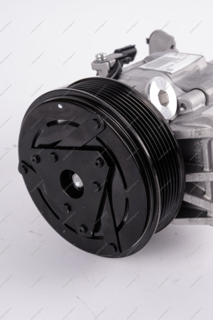 Компрессор LADA XRAY/Renault Logan II кондиционера двигат H4M Renault