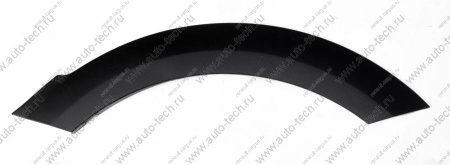 Молдинг задней арки левый LADA Xray Cross ( без клипс и двухсторонней липкой ленты) АвтоВАЗ