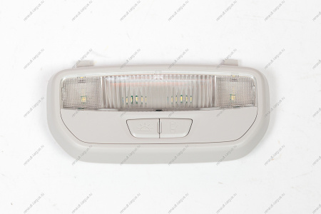 Плафон освещения второго ряда сидений LADA Vesta/Веста евроэкспорт 8450030708 Lada