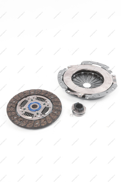 Комплект сцепления LADA Vesta с выжимным подшипником Lada