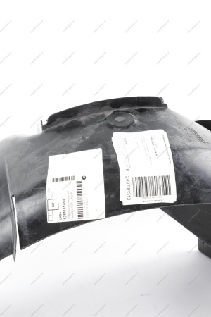 Подкрылок LADA Largus/RENAULT Logan 10-13 передний левый (Полад) Lada