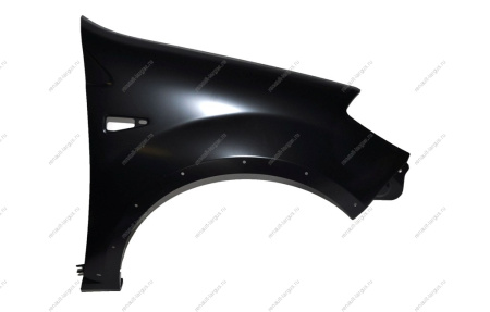Крыло RENAULT Sandero Stepway/Рено Сандеро Степвей переднее правое с отв.п.п.и расш. BodyParts
