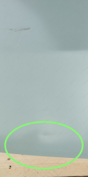 РОЗНИЦА Дверь багажника левая (без окна , глухая) LADA Largus (FL) NEW Lada