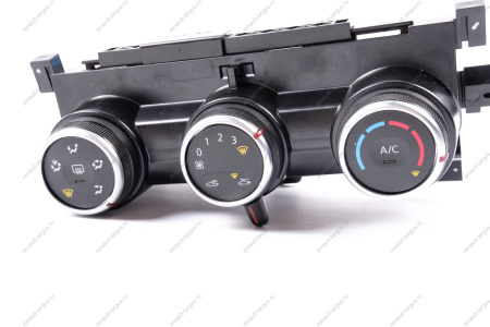Панель управления климатической установкой (механическая) LADA Vesta FL Lada