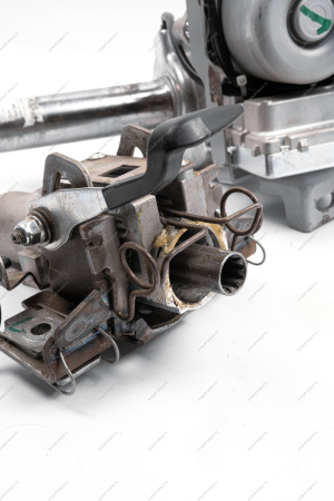 РОЗНИЦА Электромеханический усилитель рулевого управления с промежуточным валом Lada Vesta NG (без упаковки) (Автоэлектроника) Lada