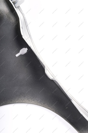 Крыло LADA Vesta/Веста переднее левое в цвет 221 Ледниковый (белый) АвтоВАЗ