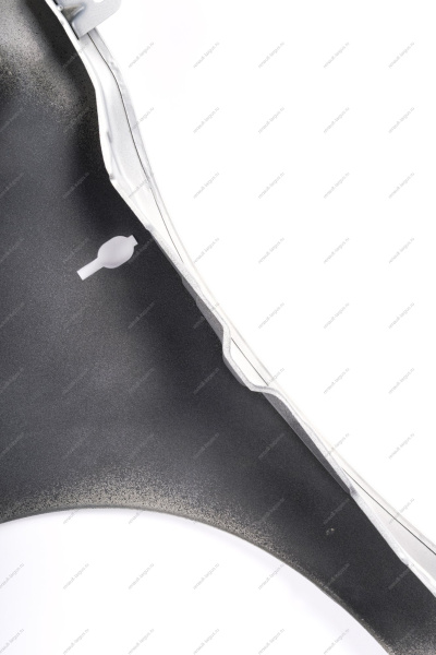 Крыло LADA Vesta/Веста переднее левое в цвет 221 Ледниковый (белый) АвтоВАЗ