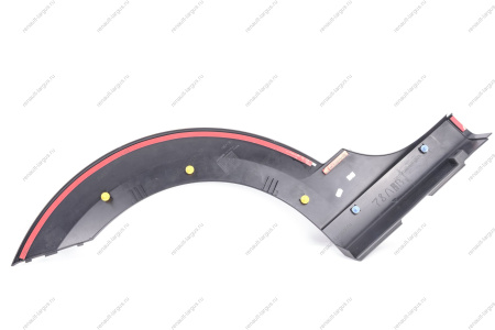 Облицовка заднего крыла левая (с клипсами и лентой) LARGUS Cross Lada