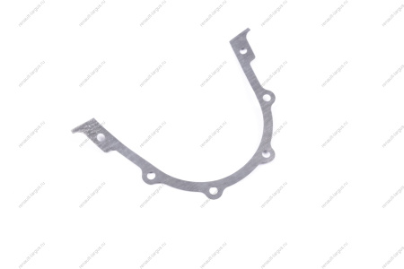 Прокладка задней крышки блока цилиндров двигателя