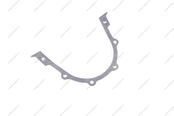 Прокладка задней крышки блока цилиндров двигателя