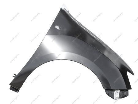 Крыло RENAULT Logan/Рено Логан переднее правое с отвертс. под повторит. 2014- Renault