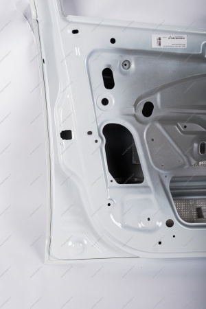 Дверь LADA Vesta/Веста передняя левая в цвет 221 Ледниковый (белый) АвтоВАЗ