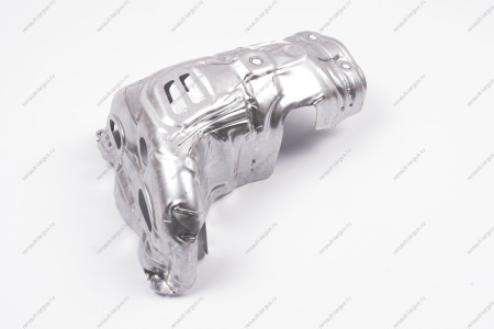 Экран термоизоляционный выпускного коллектора LADA Largus Renault