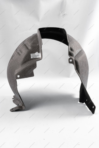 Щиток защитный переднего колеса правый (подкрылок) ворсовый LADA Largus (FL) NEW Lada