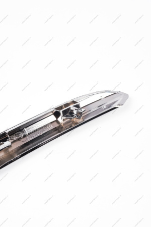 Молдинг LADA XRAY переднего бампера верхний левый хром Lada