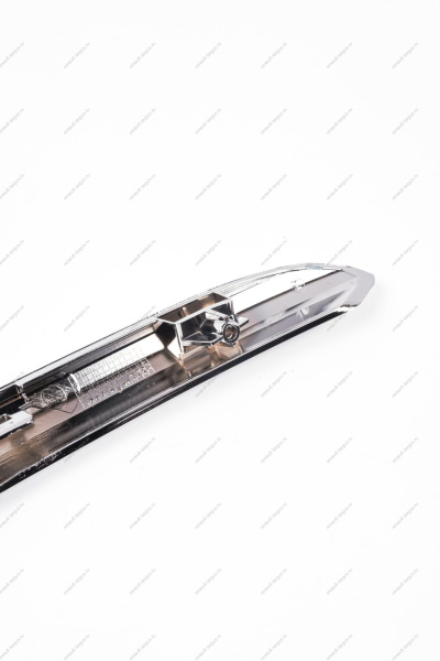 Молдинг LADA XRAY переднего бампера верхний левый хром Lada