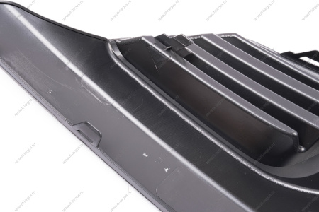 Заглушка бампера Renault Logan 18-22 (Передняя левая)