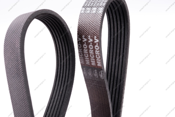 Ремень поликлиновый привода вспомогательных агрегатов Lada Vesta / XRAY / Largus GATES